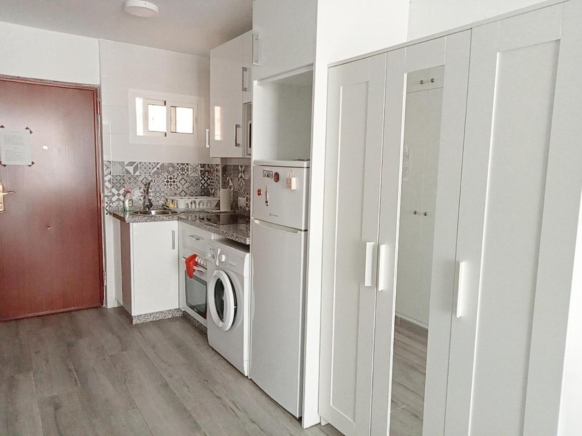 Ferienwohnung Sea view in Benalmádena Exterior foto