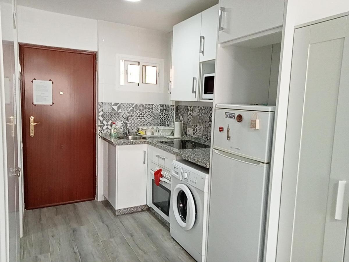 Ferienwohnung Sea view in Benalmádena Exterior foto